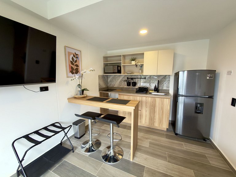 Panoramico Apartaloft en Laureles