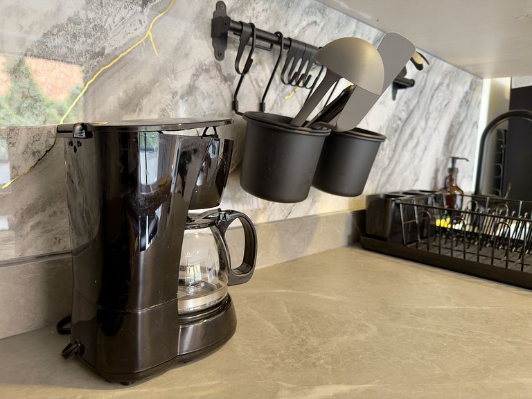 Luminoso & Acogedor Apartaloft en Laureles