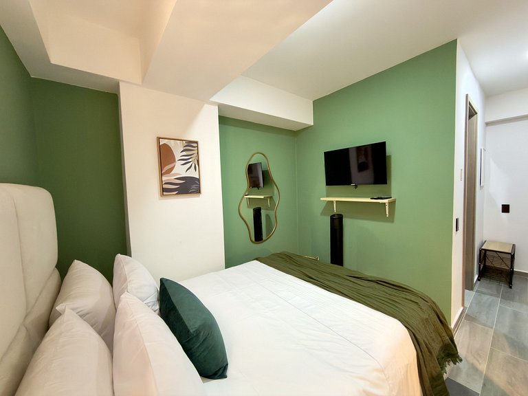 Comodidad y estilo para tu estadía en Medellín