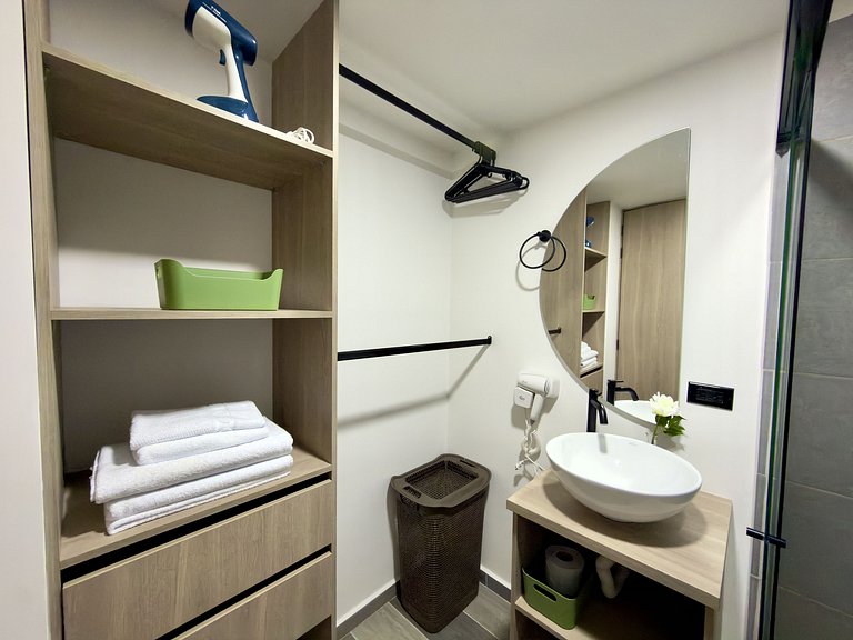 Comodidad y estilo para tu estadía en Medellín