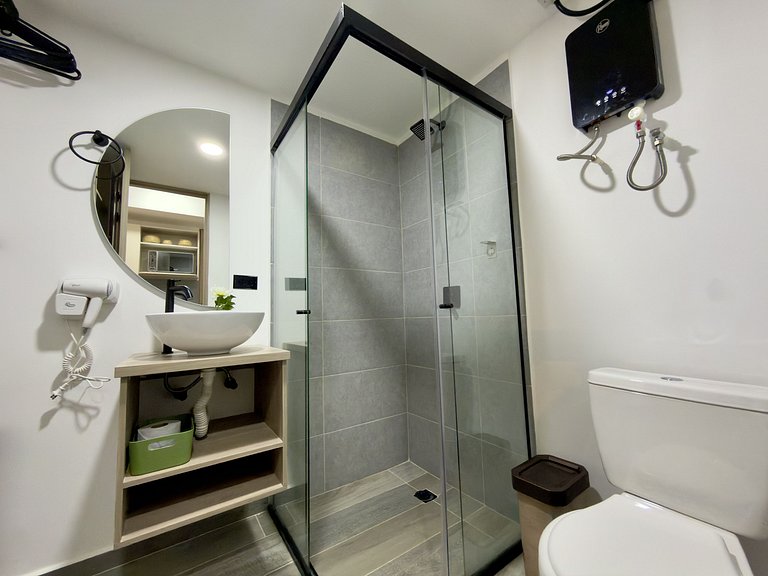 Comodidad y estilo para tu estadía en Medellín