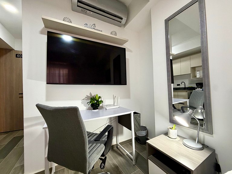 Loft moderno y equipado, perfecto para dos