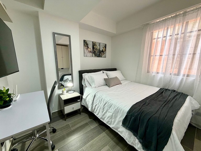 Loft moderno y equipado, perfecto para dos