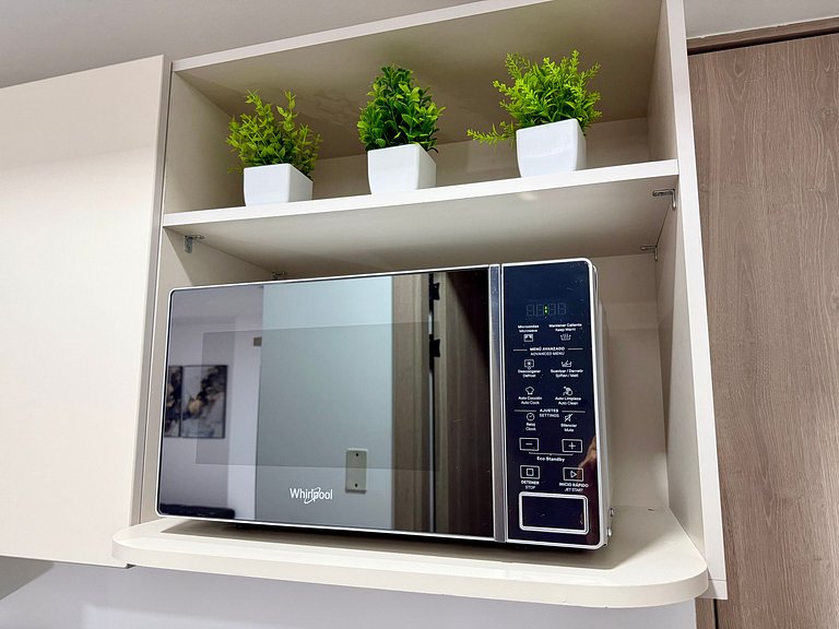 Loft moderno y equipado, perfecto para dos