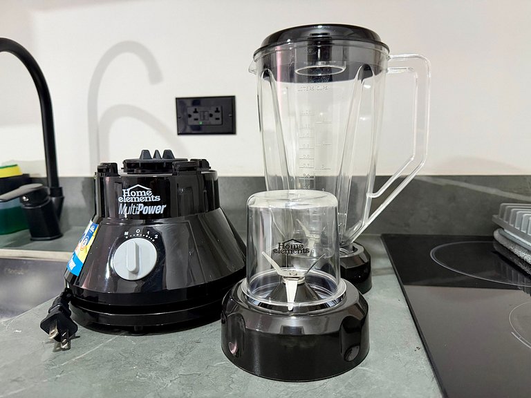 Loft moderno y equipado, perfecto para dos