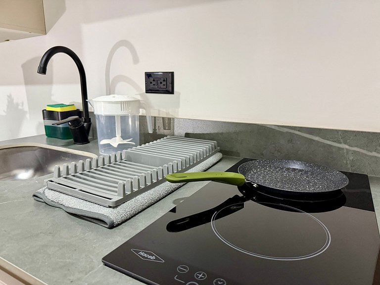 Loft moderno y equipado, perfecto para dos