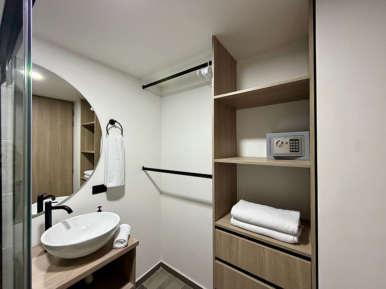 Loft moderno y equipado, perfecto para dos