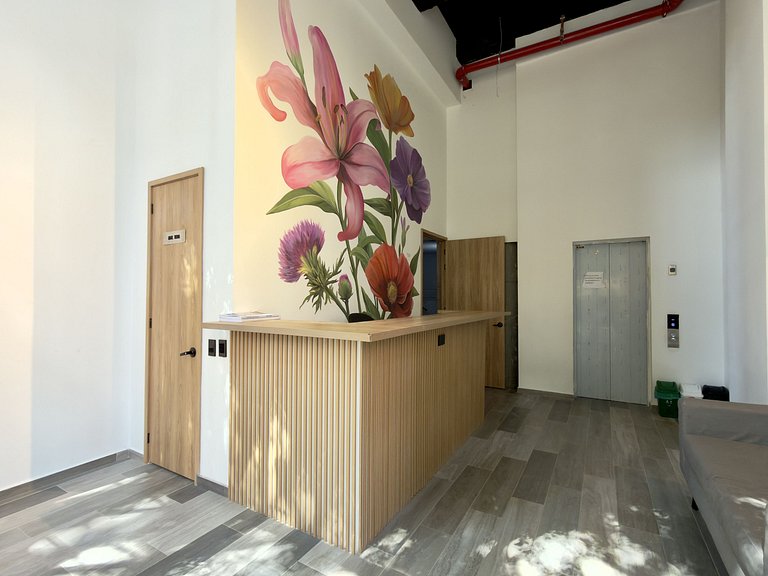 Loft acogedor cerca a Laureles