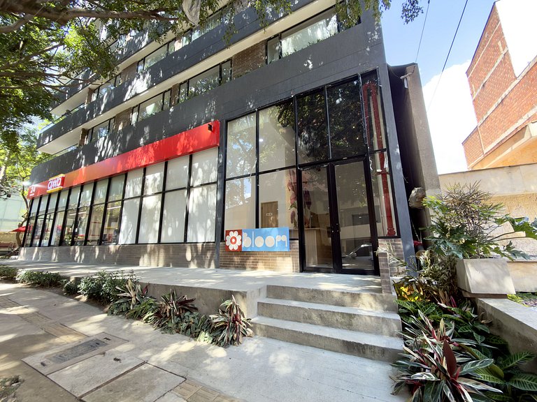 Loft con ubicación ideal para turismo & conciertos