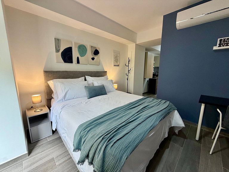 Amplio y moderno Loft en Medellín, ideal para 2