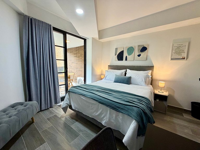 Amplio y moderno Loft en Medellín, ideal para 2