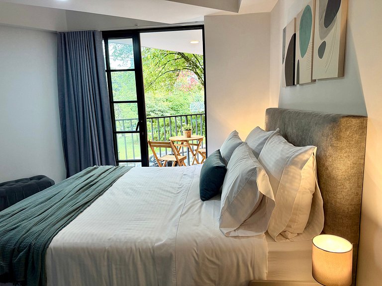 Amplio y moderno Loft en Medellín, ideal para 2