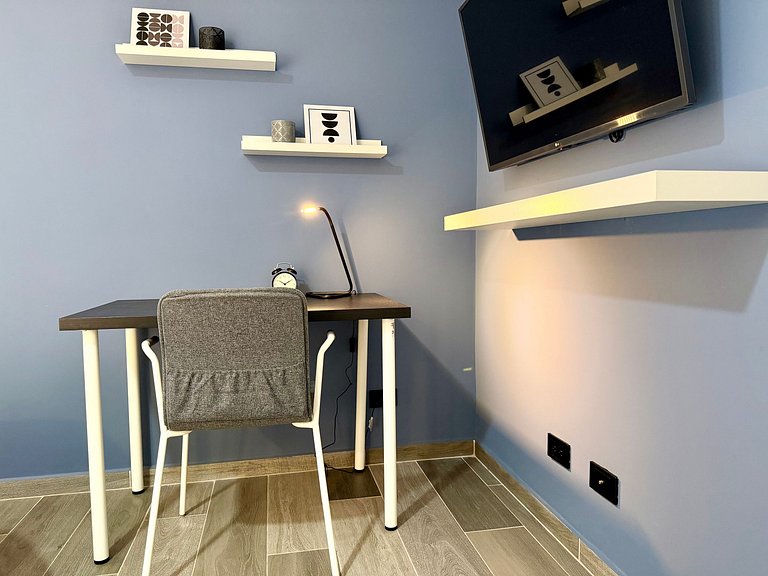 Amplio y moderno Loft en Medellín, ideal para 2