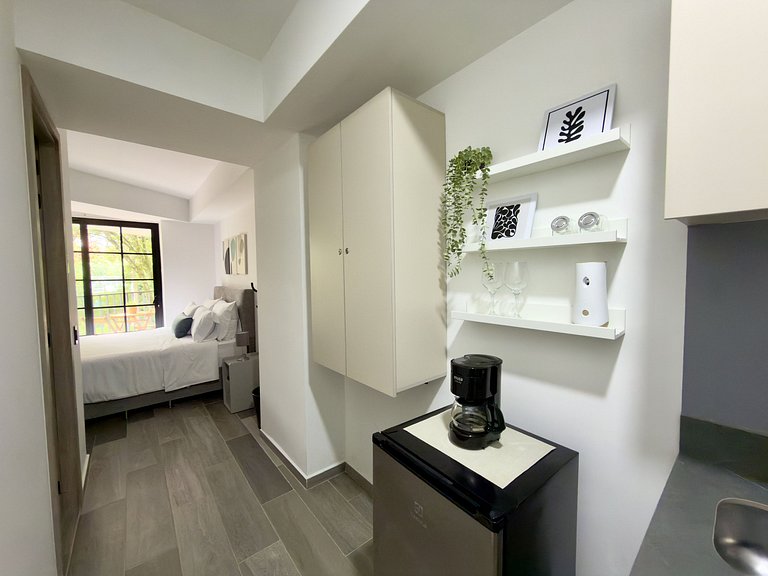 Amplio y moderno Loft en Medellín, ideal para 2