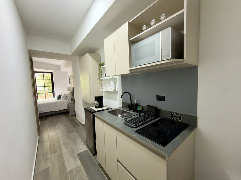 Amplio y moderno Loft en Medellín, ideal para 2