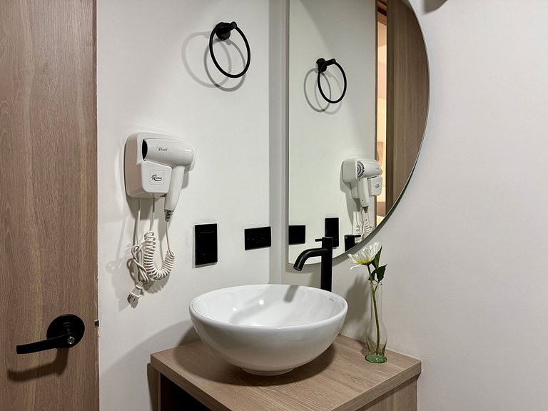 Amplio y moderno Loft en Medellín, ideal para 2