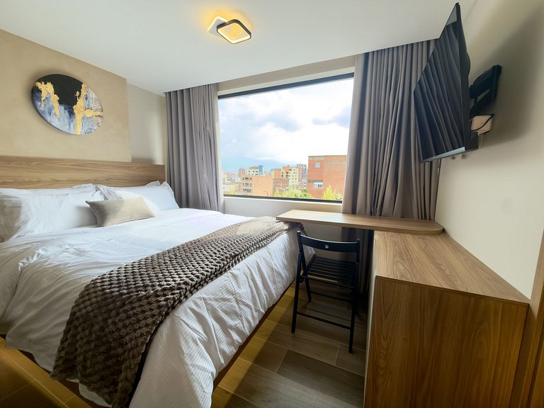 Suite para Parejas cerca Estadio