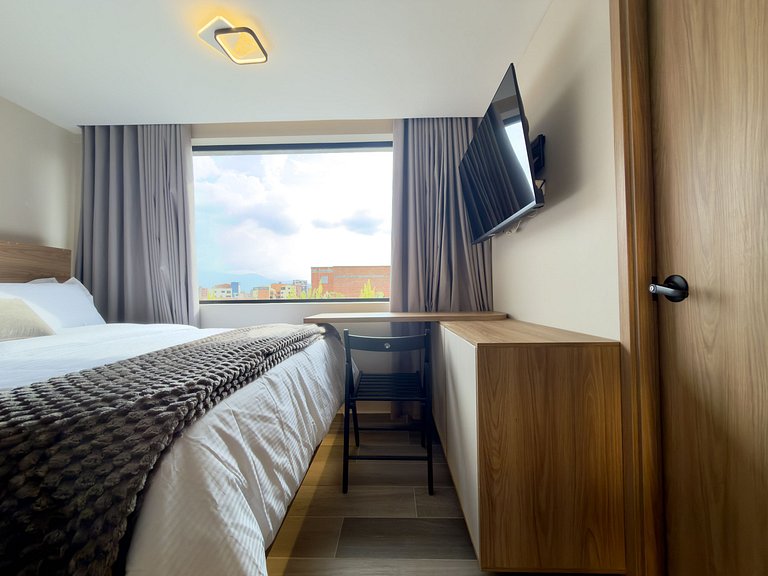 Suite para Parejas cerca Estadio