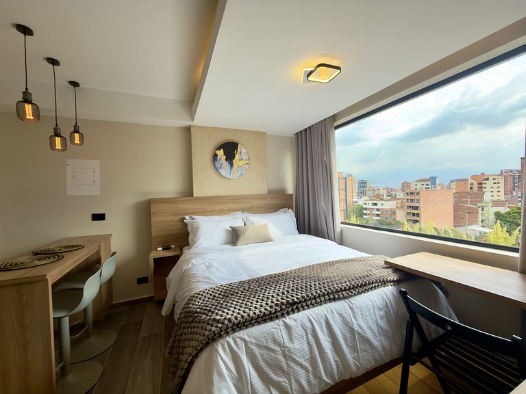 Suite para Parejas cerca Estadio