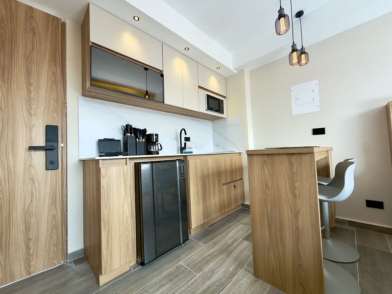 Suite para Parejas cerca Estadio