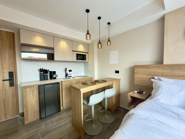 Suite para Parejas cerca Estadio