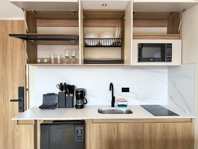 Suite para Parejas cerca Estadio