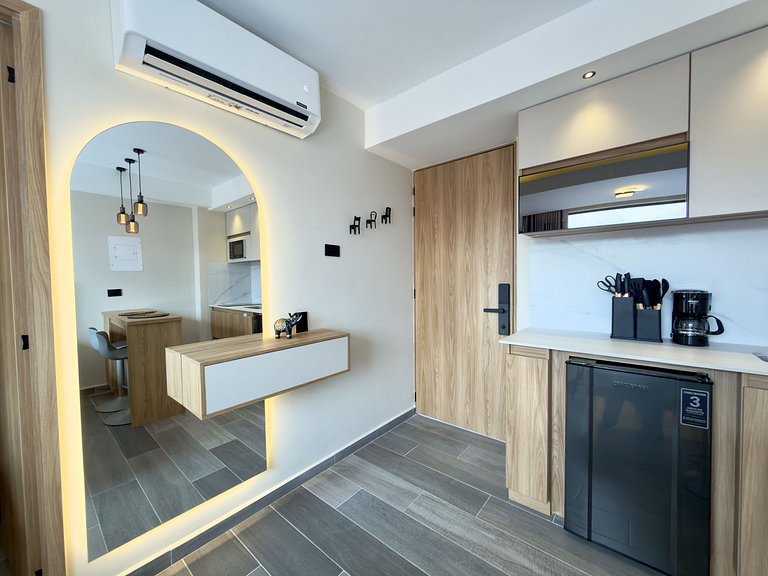 Suite para Parejas cerca Estadio