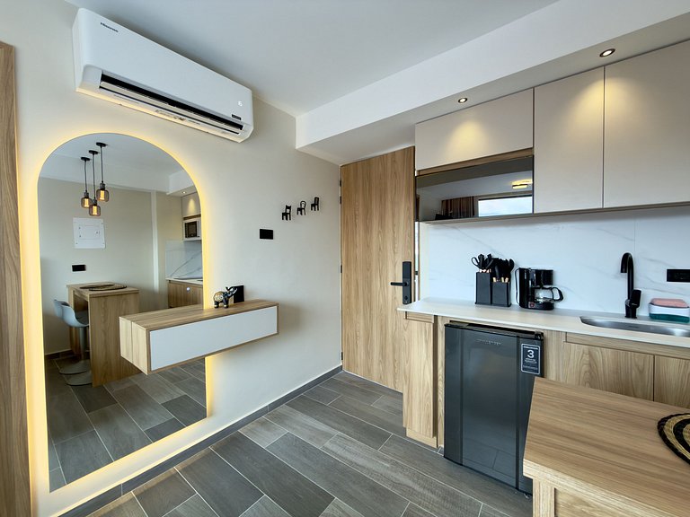 Suite para Parejas cerca Estadio