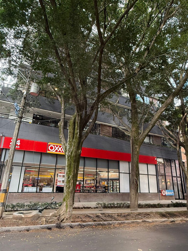 Suite para Parejas cerca Estadio