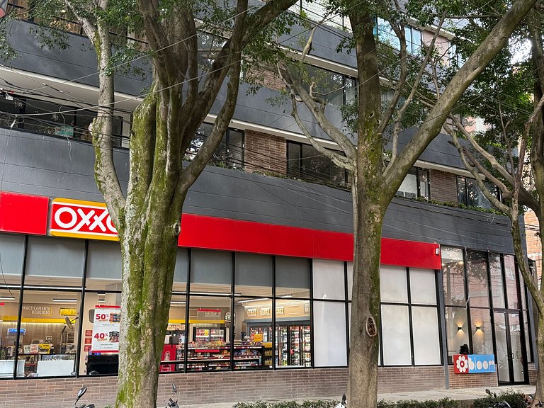 Calido Loft sector Estadio