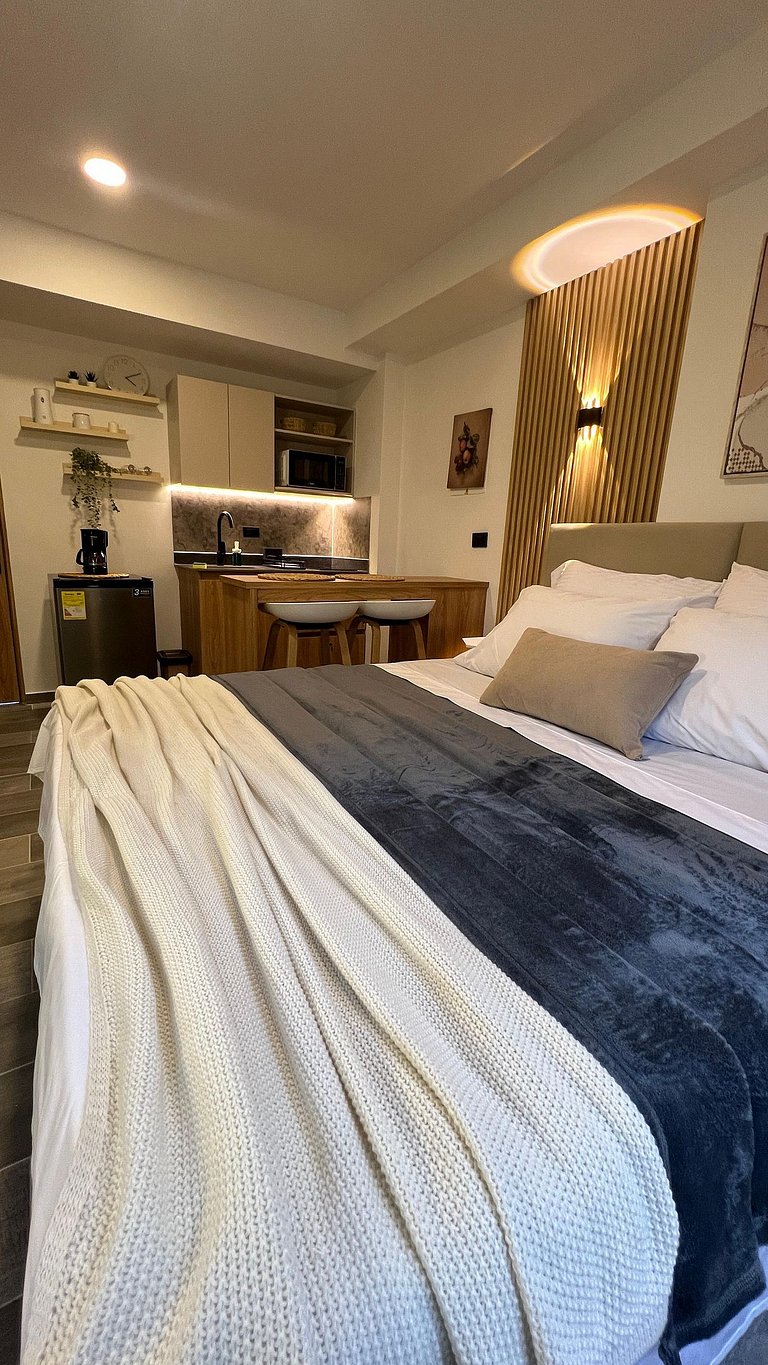 Loft Confort – Zona Estadio