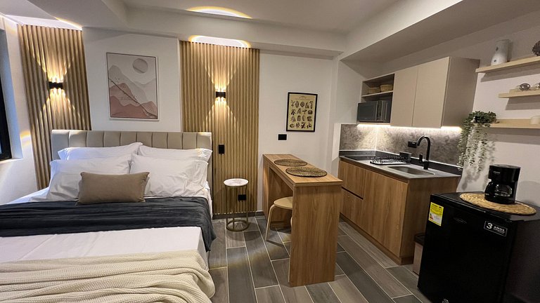 Elegante Loft cerca al estadio