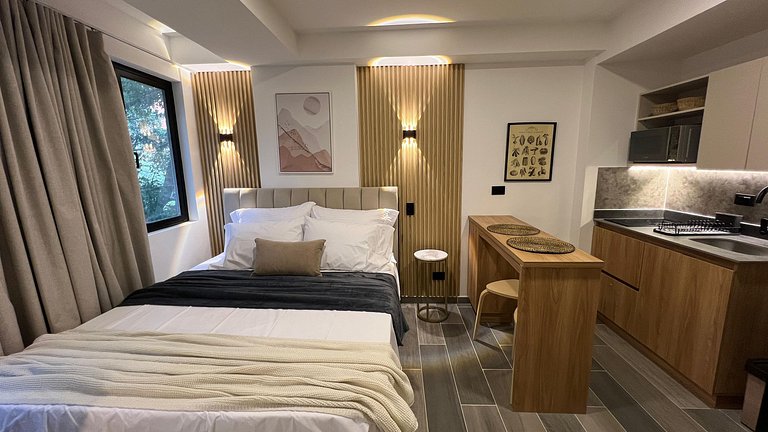 Elegante Loft cerca al estadio