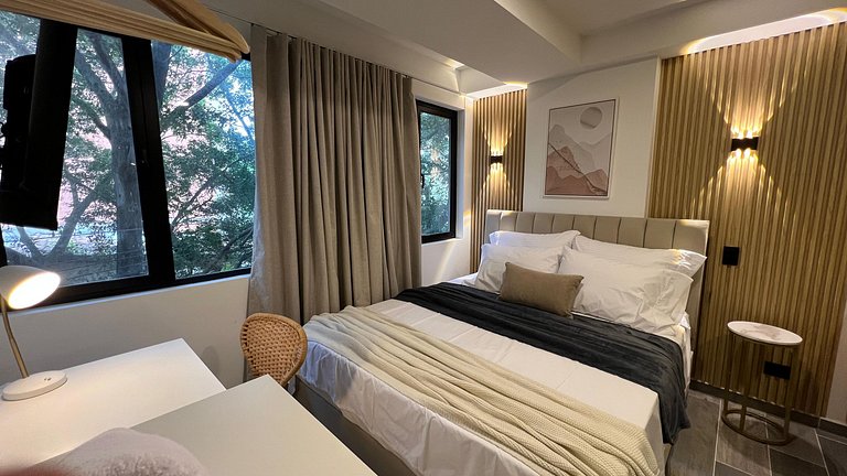 Elegante Loft cerca al estadio