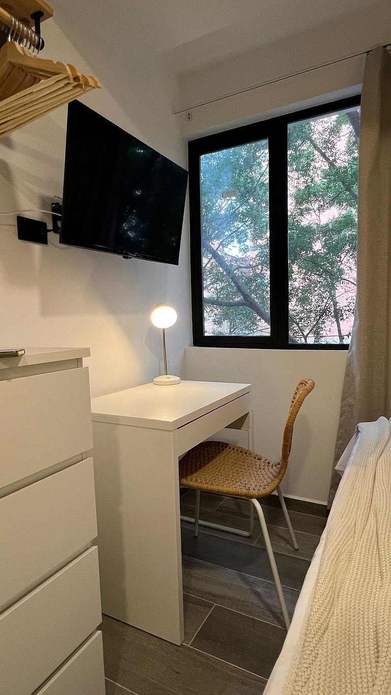 Elegante Loft cerca al estadio