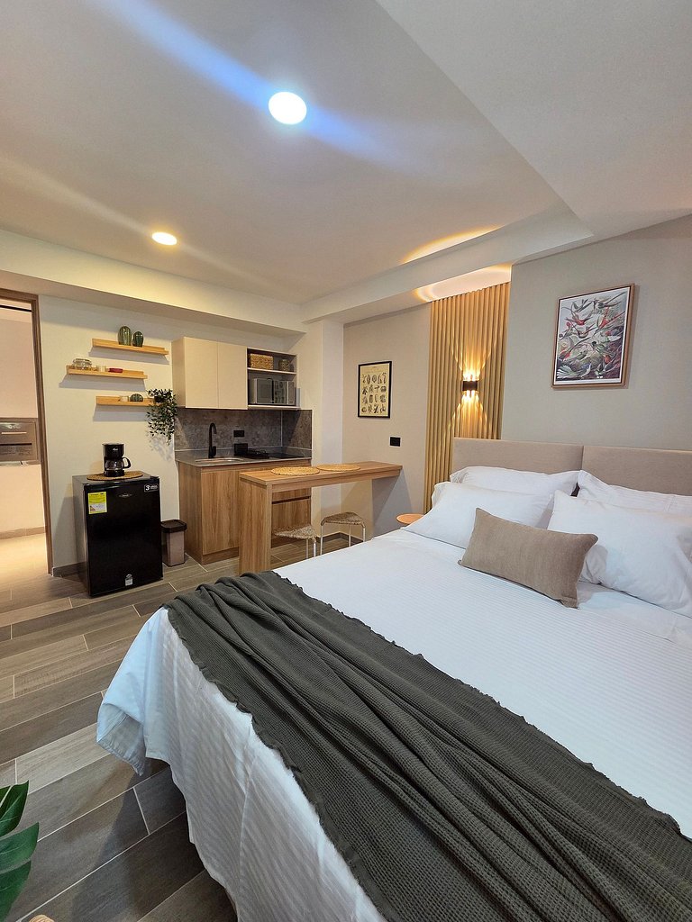 Loft Experiencia & Conciertos – Zona Estadio