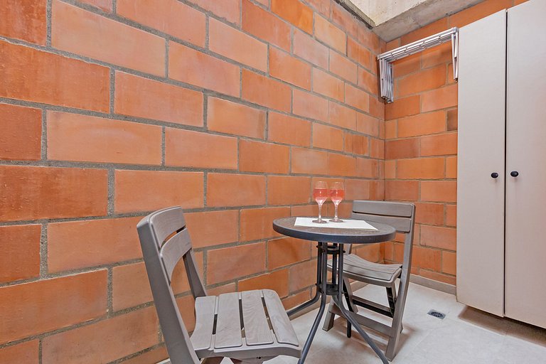 Alójate en este nuevo y acogedor Loft en Medellín