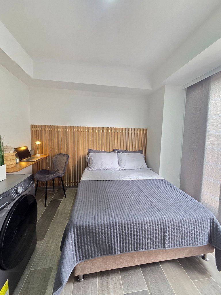 Loft con Vista y Ubicación Ideal – Plaza Mayor
