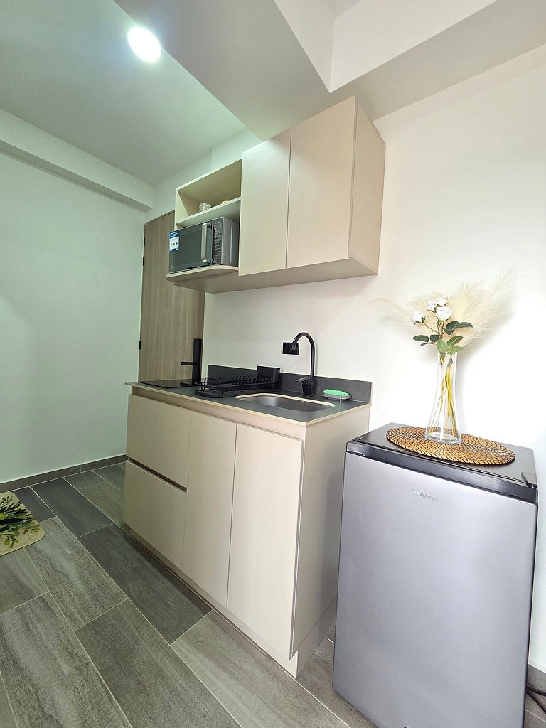 Loft con Vista y Ubicación Ideal – Plaza Mayor