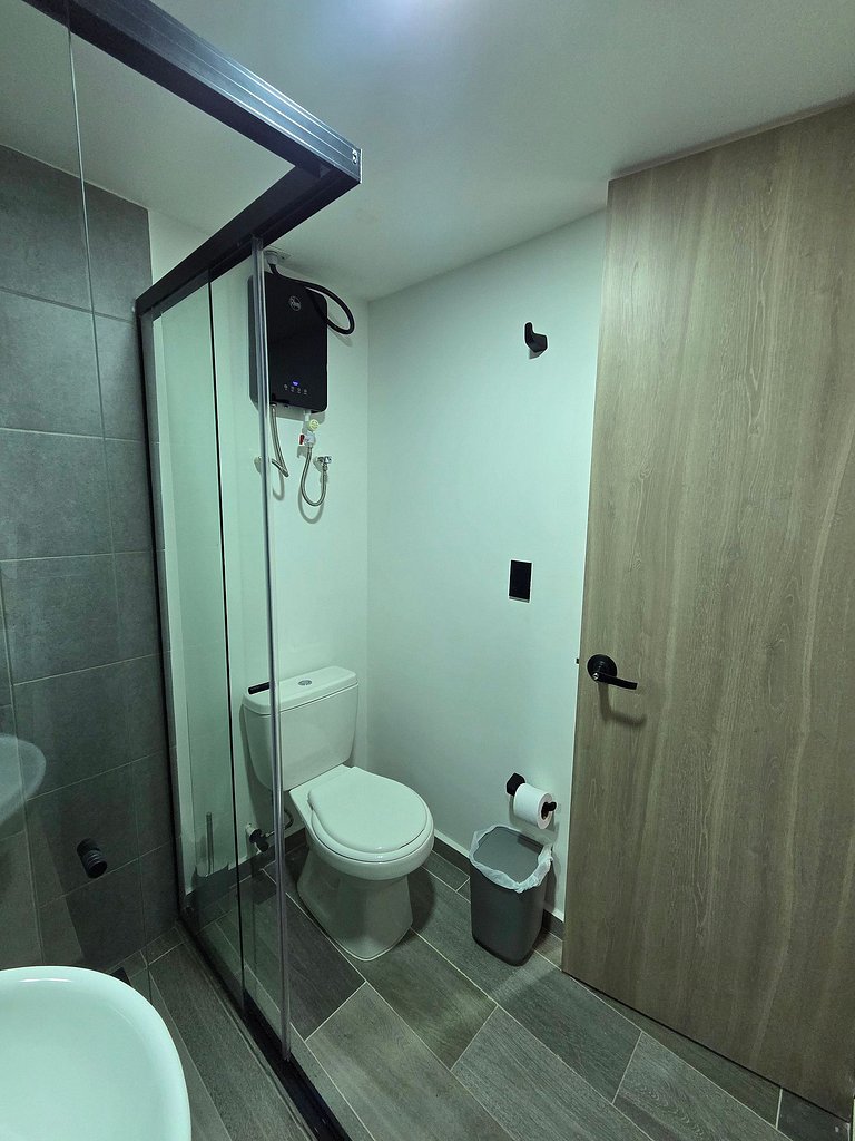 Loft con Vista y Ubicación Ideal – Plaza Mayor