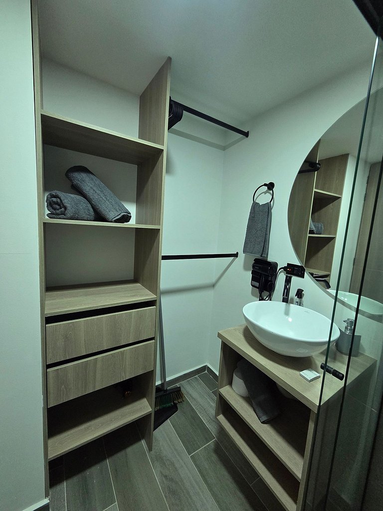 Loft con Vista y Ubicación Ideal – Plaza Mayor
