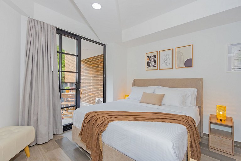 Descansa y disfruta en nuestro Loft en Medellín