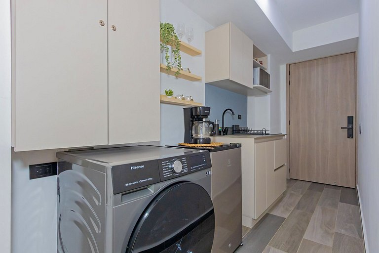 Descansa y disfruta en nuestro Loft en Medellín