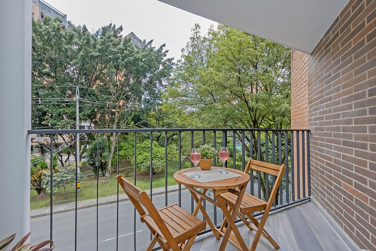 Descansa y disfruta en nuestro Loft en Medellín