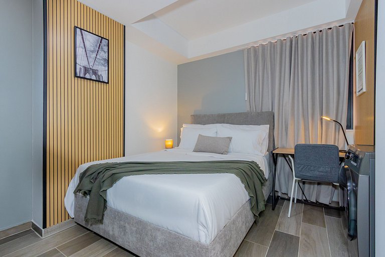 Nuevo y equipado · Loft ideal para 1 o 2 personas