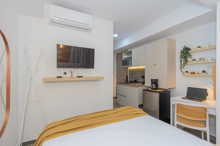 Loft con gran ubicación cerca a Plaza Mayor