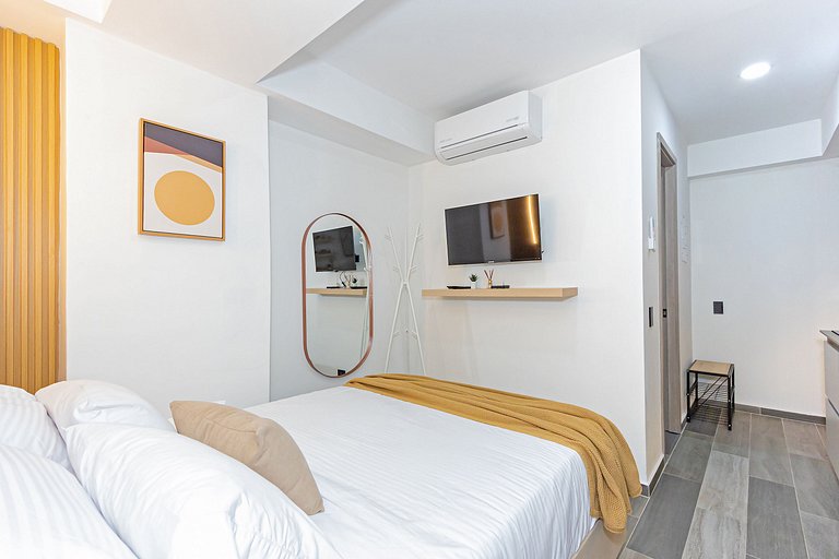 Loft con gran ubicación cerca a Plaza Mayor