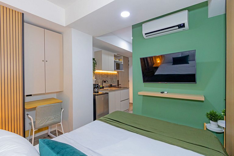 Explora Medellín hospedándote este nuevo Loft