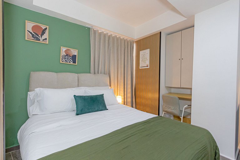 Explora Medellín hospedándote este nuevo Loft