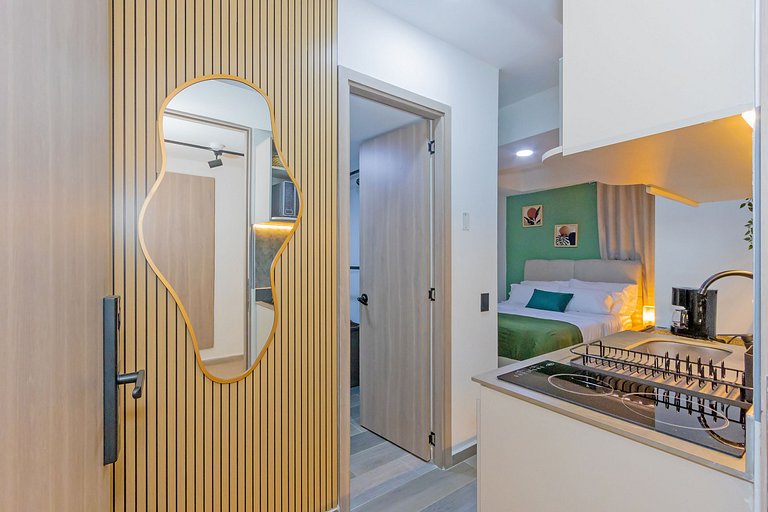 Explora Medellín hospedándote este nuevo Loft